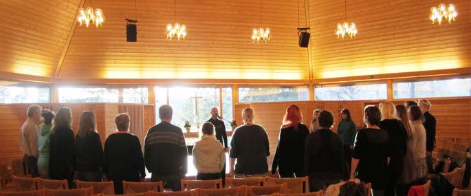 Stemmebruksseminar i Olavskirken