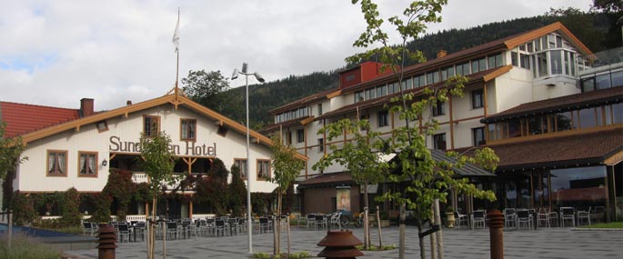 Sundvollen hotell
