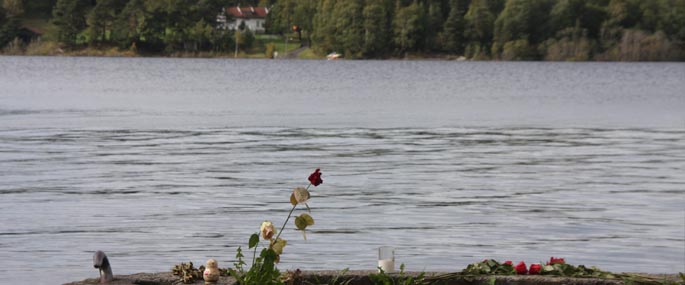 Utøya