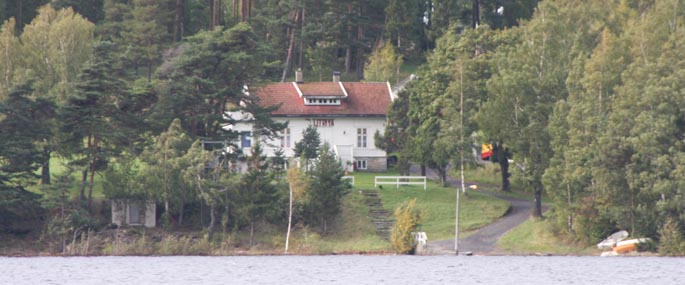 Utøya