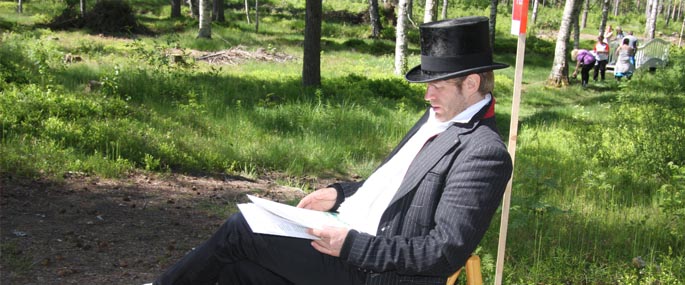 Ibsen alias kulturleder Helge Harila