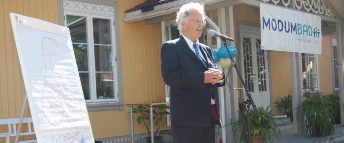 Værmeldingen