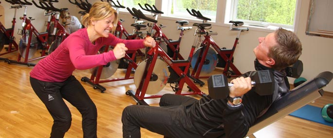 Hardtrening
