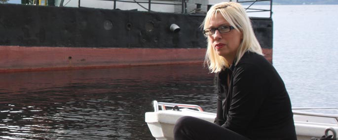 Gry Stålsett