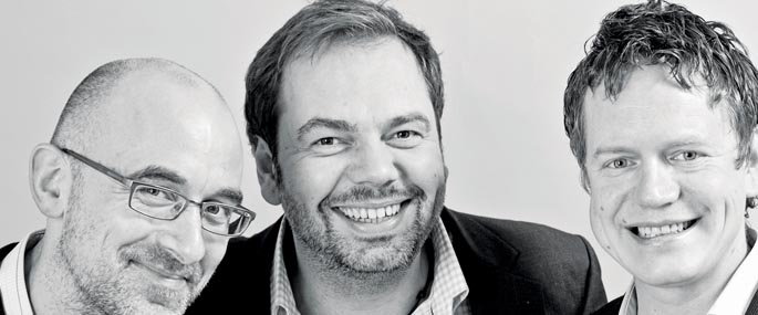 Gisle Børge Styve Trio