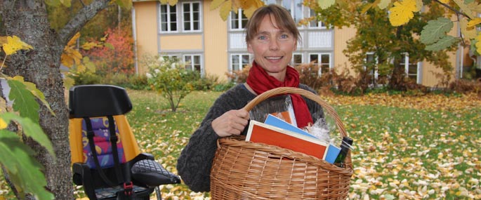 Hilde Opstvedt