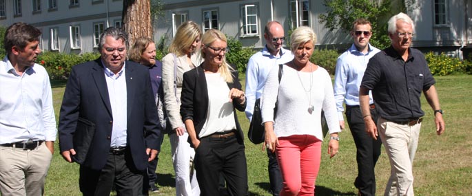 Omvisning