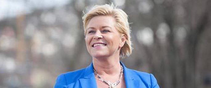 Siv Jensen