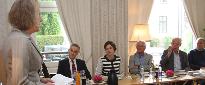 Inger Eggen forteller sin historie