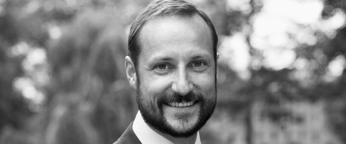 H.K.H. Kronprins Haakon