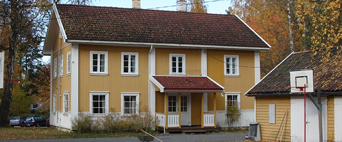 Skolen på Modum Bad