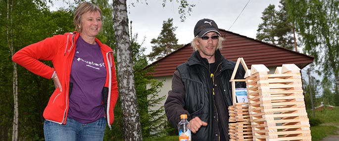Stabler tårn