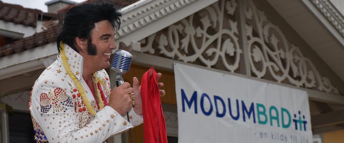 Elvis alias Kjell Henning Bjørnestad