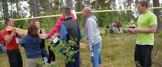 Lagkonkurransen