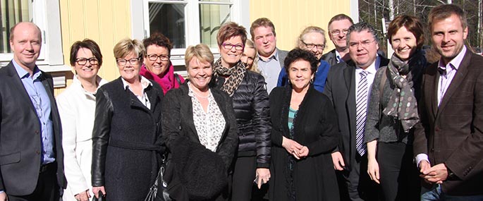 Stortingets helse- og omsorgskomite