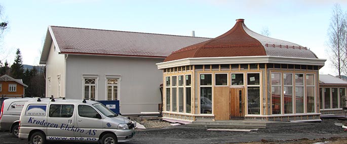 Kildehuset
