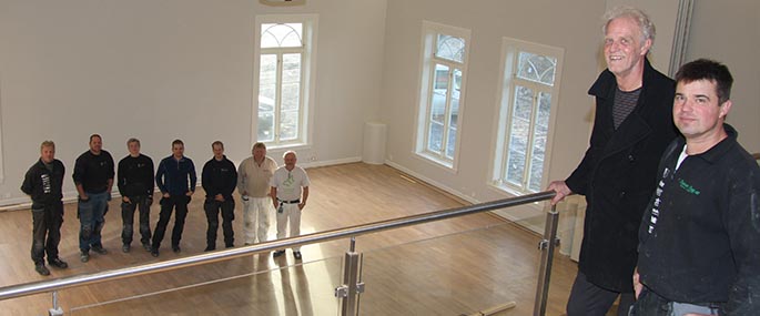 Kildehuset