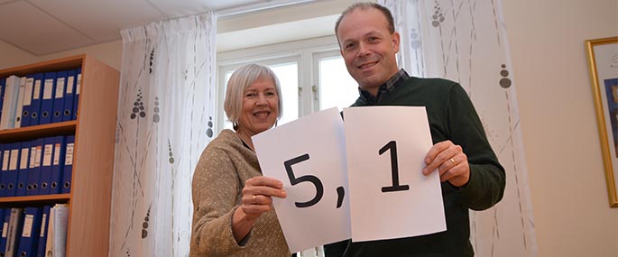 Einfrid Petersen-Øverleir og Jon-Erik Bråthen