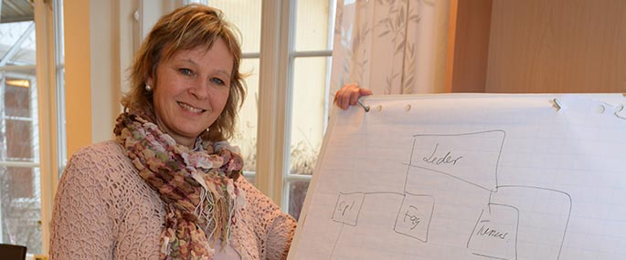 Rådgiver Marit Hvidtsten