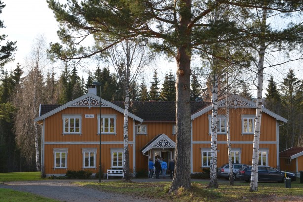 Villa Sana - høsten 2015