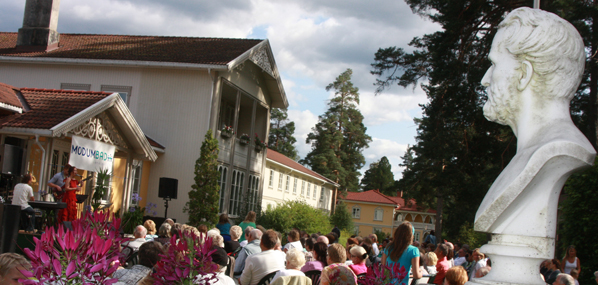 Parken