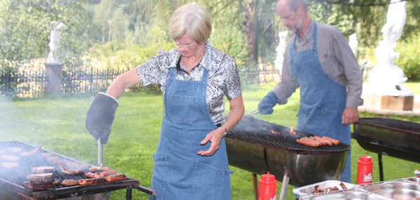 Grillmestere