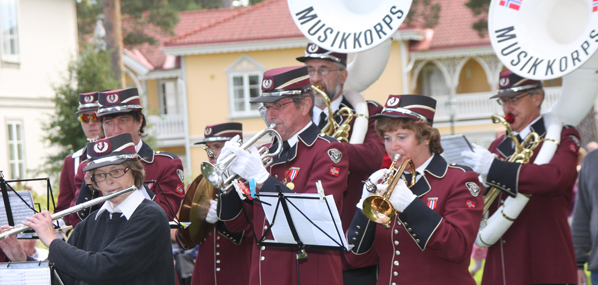 Geithus musikkorps