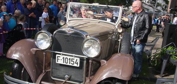 Dodge Victory Six