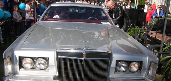 Ford Lincoln Mark V