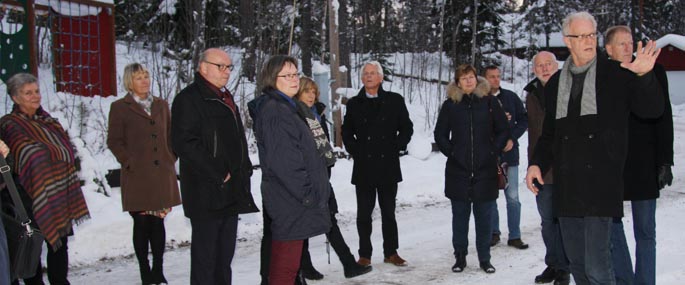 Befaring Kildehuset