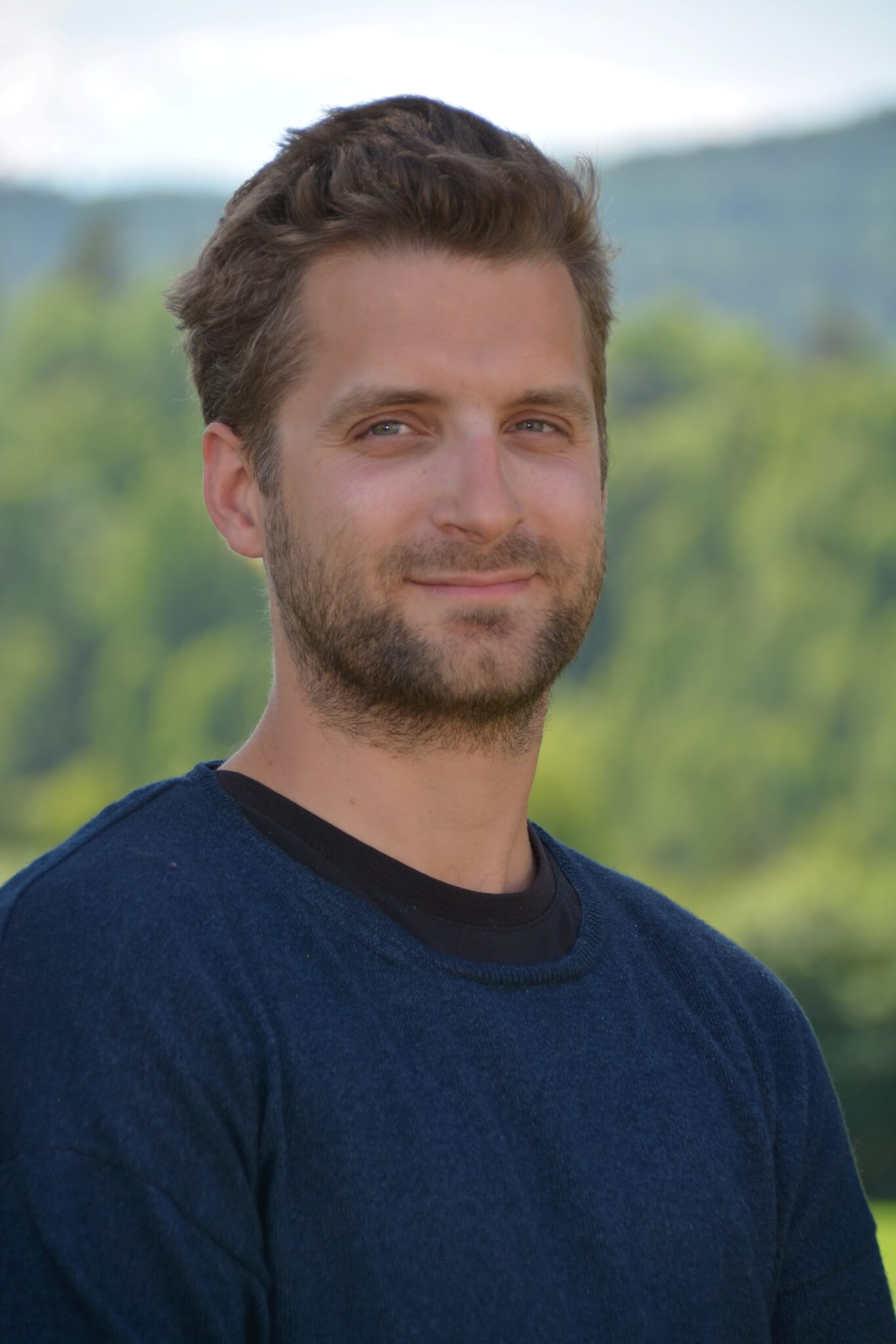 Kristoffer J. Whittaker, Ph.D.