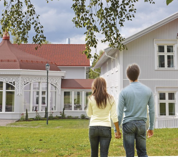 Kildehuset - sommer