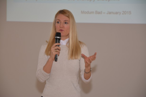 Psykolog KariAnne Vrabel