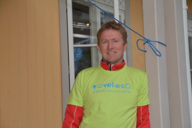 Opplevelsesdagen 2015. Bjørnar Johannessen