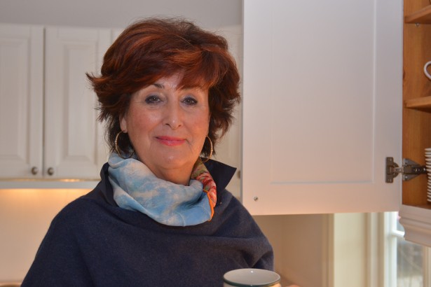 Oddveig Hellebust har levd med kreft i over ti år, men jobber fortsatt og finner rådgivningen til leger som kommer til Villa Sana svært meningsfullt.