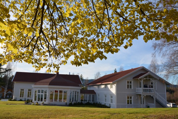Kildehuset - høsten 2015