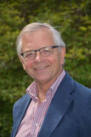 Arne Tord Sveinall, instituttlektor, Institutt for Sjelesorg, portrett