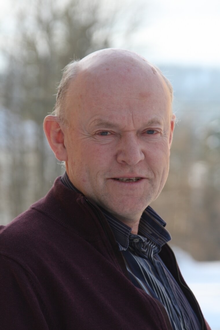 Asle Hoffart portrettbilde