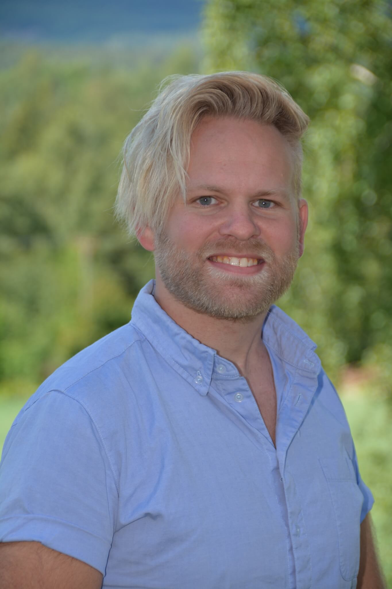 Mikkel Eielsen, Ph.D.