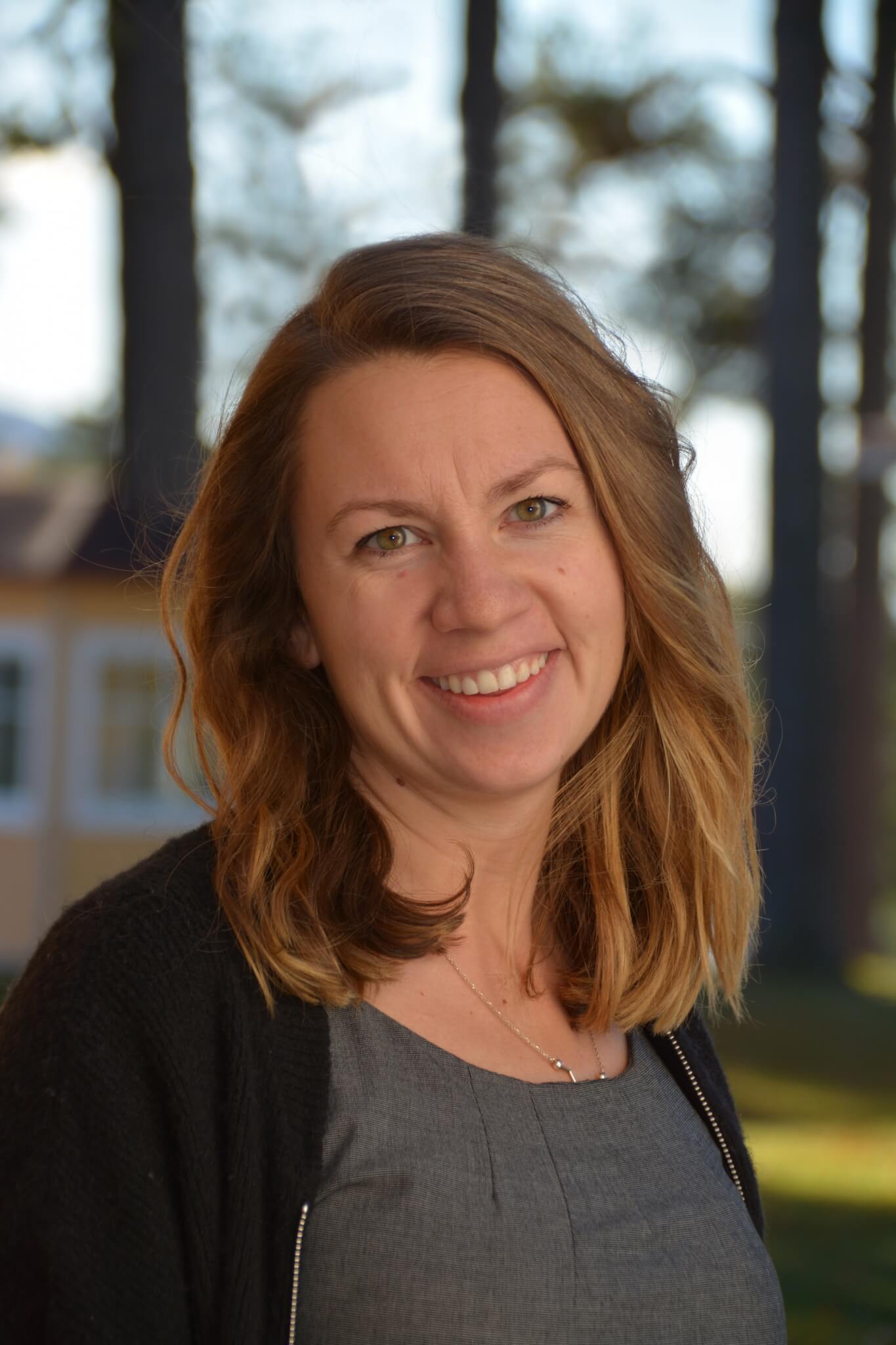 Hanna Punsvik Eielsen, Ph.D.