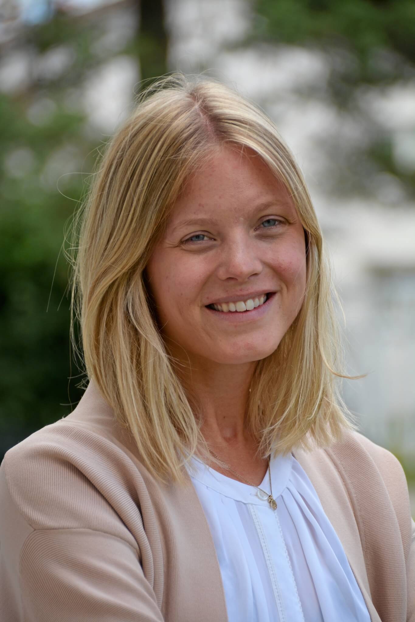 Ingvild Finsrud, Ph.D.