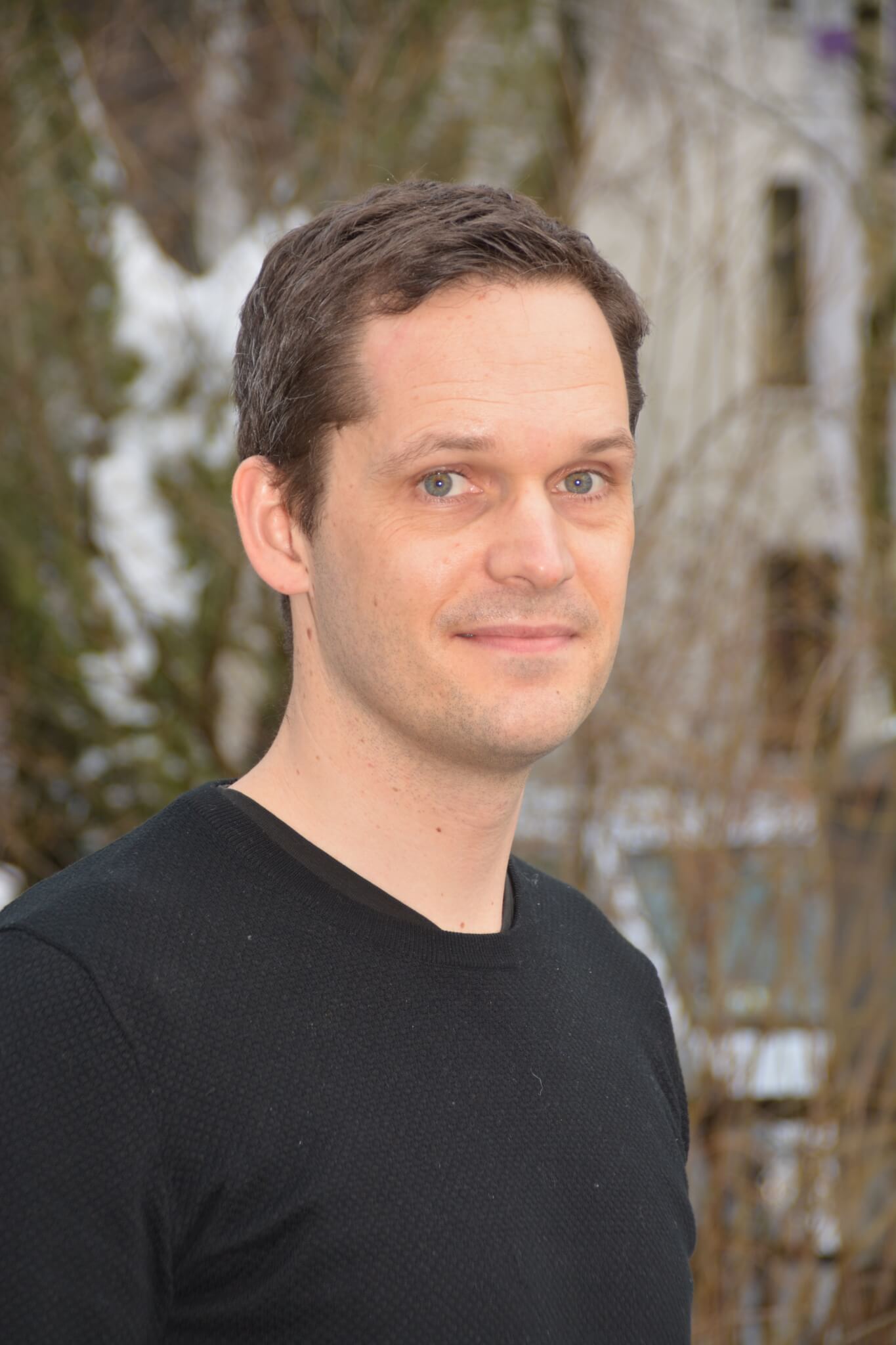 Harald Bækkelund, Ph.D.