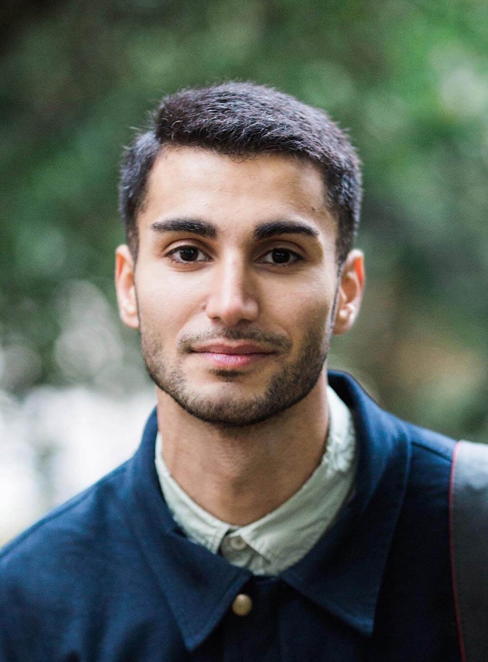 Omid V. Ebrahimi, Ph.D.