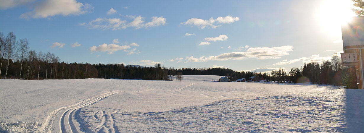 Skiløype Skiløype Skiløype Skiløype