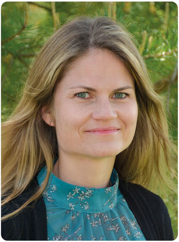 Ingunn Bjarnadottir Solberg