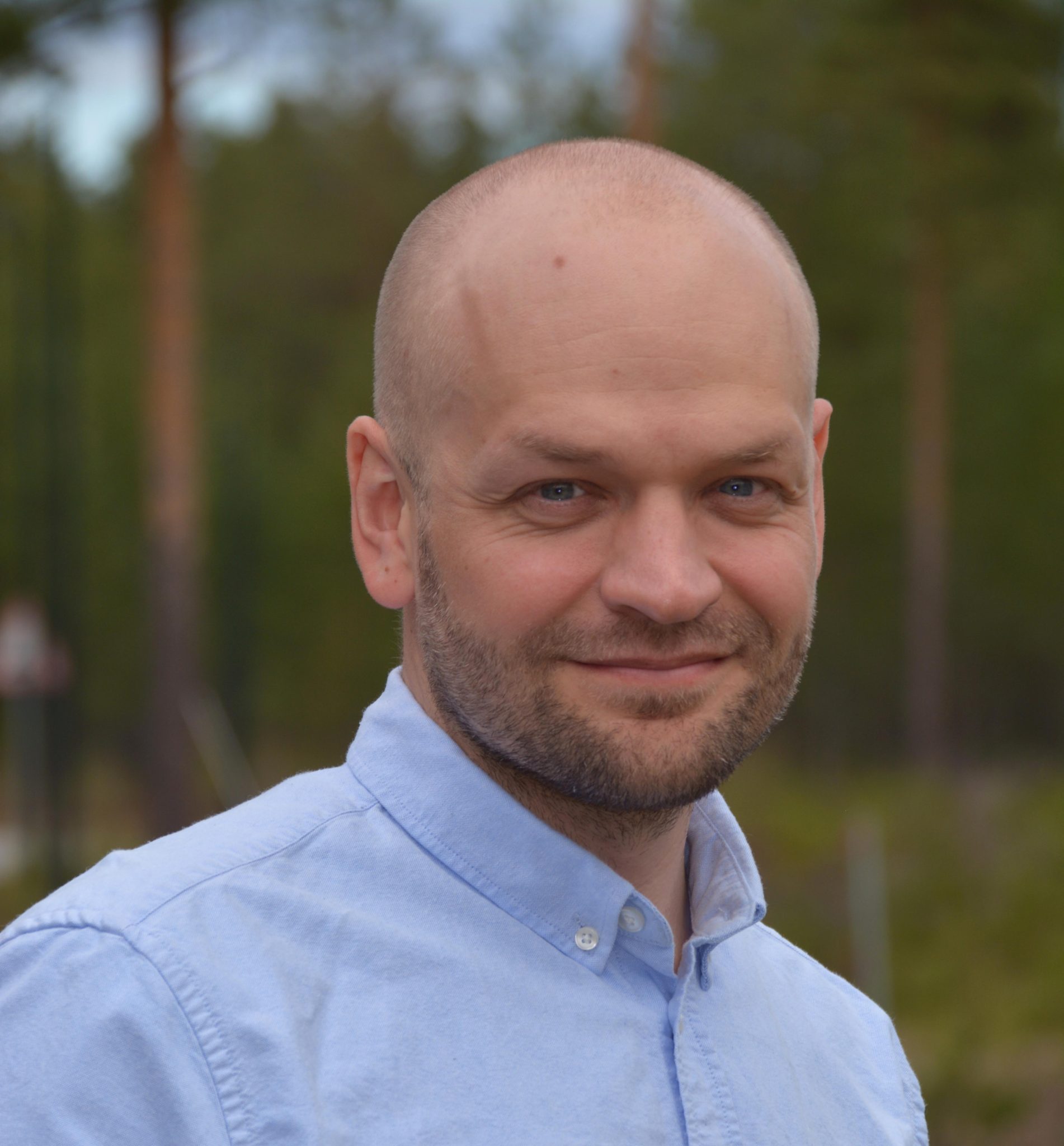 Pål Gunnar Ulvenes, Ph.D.