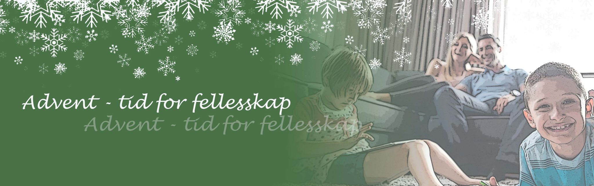 Julekalender. foto med link