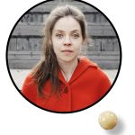 Portrett av Ingrid Brækken Melve