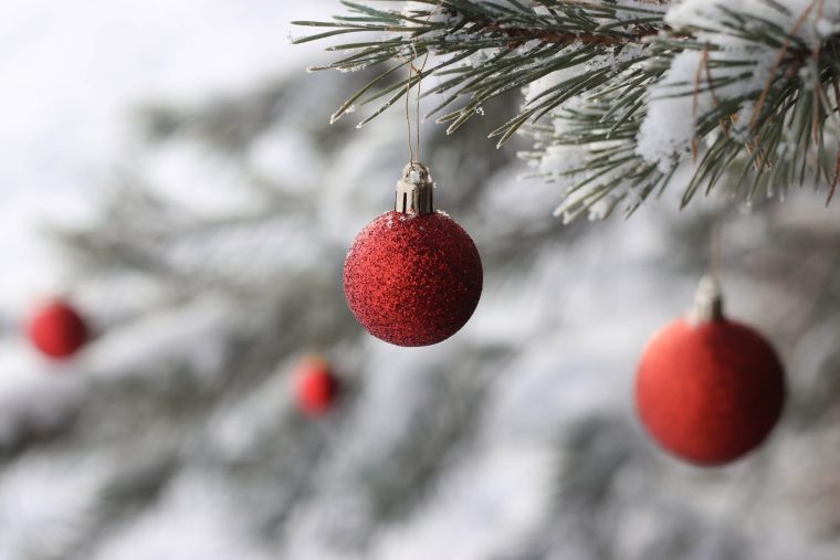 Juletrepynt