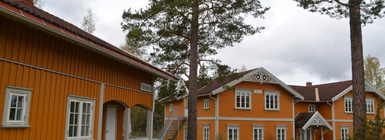 Villa Sana - våren 2017